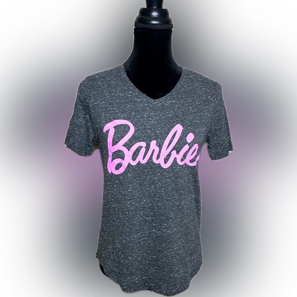 Barbie Tops - Barbie by Mattel T-Shirt NWOT